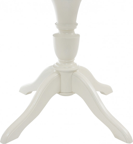 Изображение товара Обеденный стол Woodville Arno / 270768 (молочный без патины)