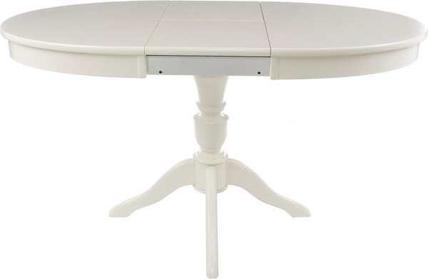 Изображение товара Обеденный стол Woodville Arno / 270768 (молочный без патины)
