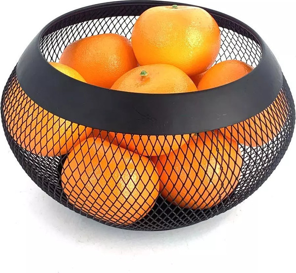 Изображение товара Фруктовница Arya 8680943251237 (черный)