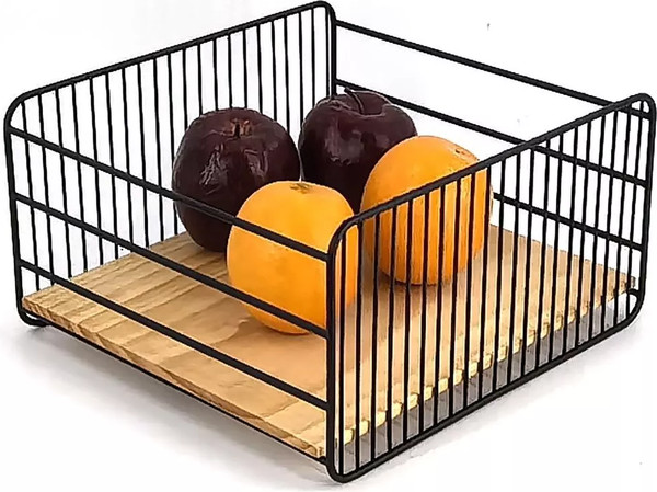 Изображение товара Фруктовница Arya 8680943251213 (черный)