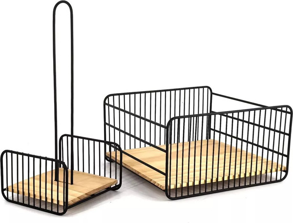 Изображение товара Фруктовница Arya 8680943251213 (черный)