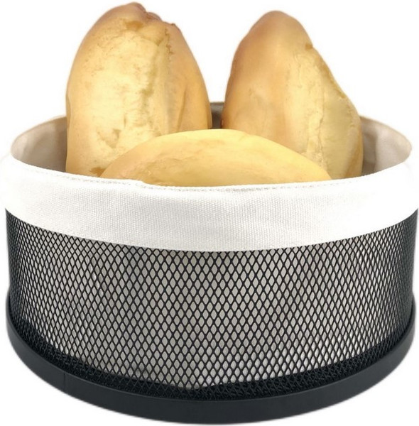 Изображение товара Корзина для хранения Arya 8680943251299 (черный)