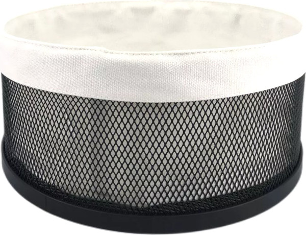 Изображение товара Корзина для хранения Arya 8680943251299 (черный)