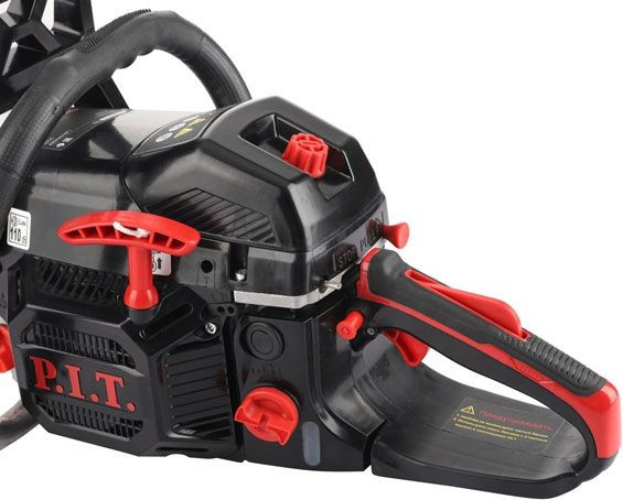 Изображение товара Бензопила цепная P.I.T GCS45-C6
