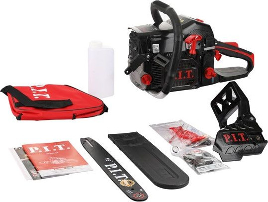 Изображение товара Бензопила цепная P.I.T GCS45-C6