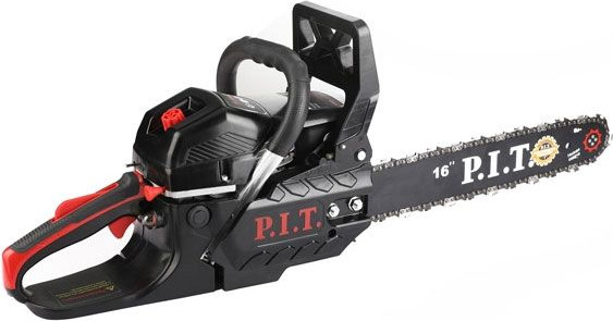 Изображение товара Бензопила цепная P.I.T GCS45-C6