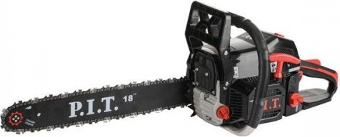 Изображение товара Бензопила цепная P.I.T GCS52-C7