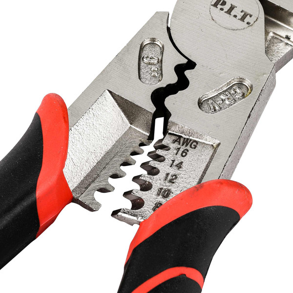 Изображение товара Плоскогубцы P.I.T Drua HPLP01-0225A