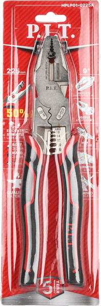 Изображение товара Плоскогубцы P.I.T Drua HPLP01-0225A