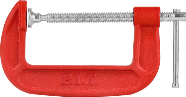 Изображение товара Струбцина P.I.T Control HCLG01-0100