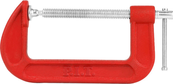 Изображение товара Струбцина P.I.T Control HCLG01-0125