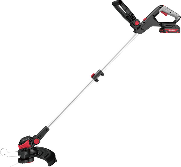 Изображение товара Триммер аккумуляторный P.I.T PTR20H-300A/1