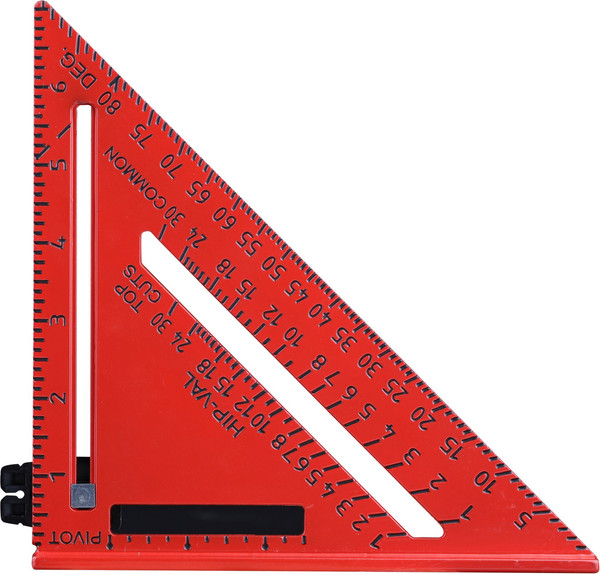 Изображение товара Угольник P.I.T Drua / HSQR04-0180C