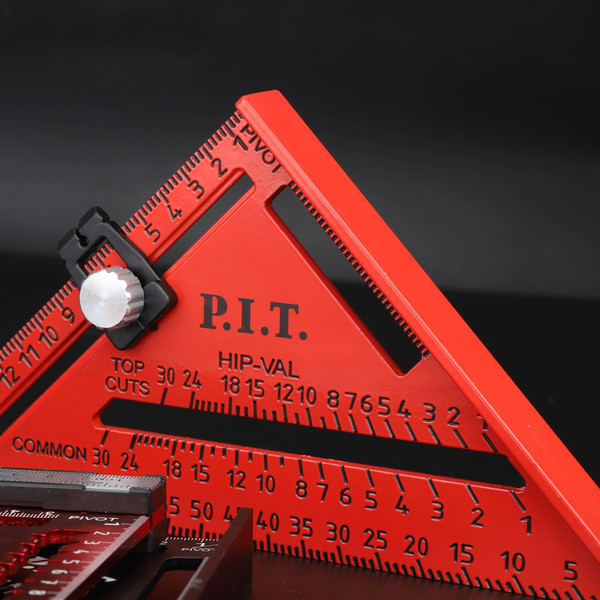 Изображение товара Угольник P.I.T Drua / HSQR04-0180C