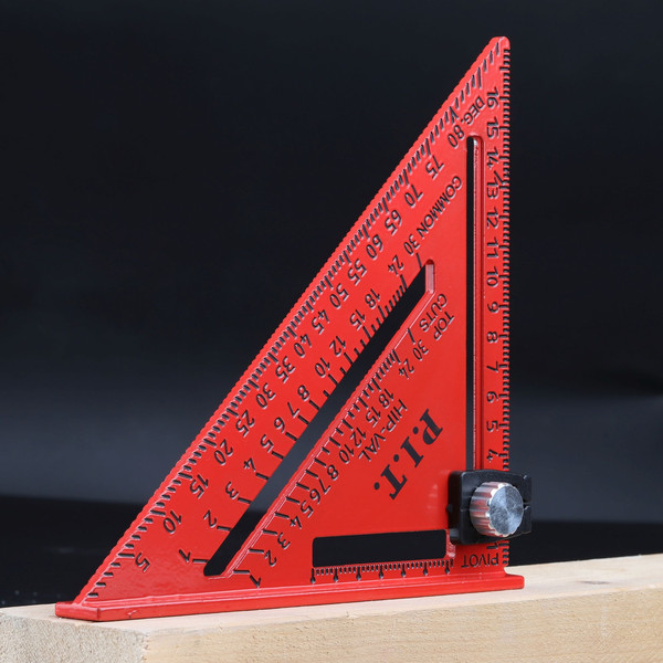 Изображение товара Угольник P.I.T Drua / HSQR04-0180C