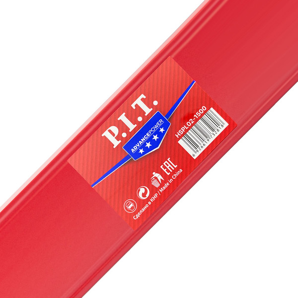 Изображение товара Уровень строительный P.I.T Advance HSPL02-1500