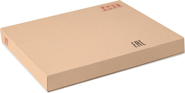 Изображение товара Обеденный стол Woodville Кангас 120х80х77 / 533165 (дуб вотан/белый)