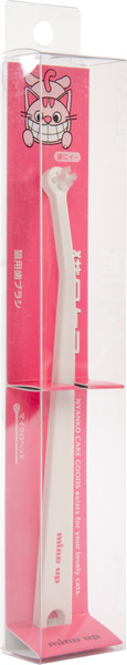 Изображение товара Зубная щетка для животных Nyanko Care Для кошек / 6002 (розовый)