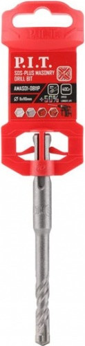 Изображение товара Бур P.I.T SDS-Plus 4Power 8x110мм / AMAS01-0811P