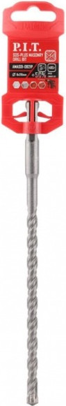 Изображение товара Бур P.I.T SDS-Plus 4Power 8x210мм / AMAS01-0821P