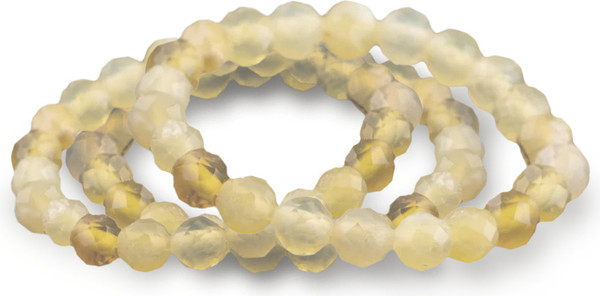 Изображение товара Кольцо Wolves Цитрин Тройное 6182 (р.21-22)