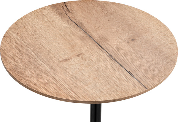 Изображение товара Комплект журнальных столиков Woodville Рускус / 500013 (белый мрамор/серый мрамор/галифакс)