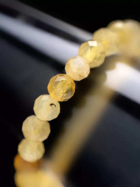 Изображение товара Кольцо Wolves Цитрин Тройное 6185 (р.24-25)