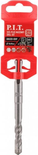 Изображение товара Бур P.I.T SDS-Plus 4Power 10x110мм / AMAS01-1011P