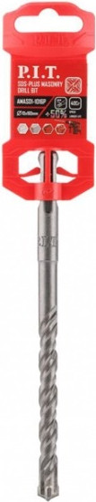 Изображение товара Бур P.I.T SDS-Plus 4Power 10x160мм / AMAS01-1016P