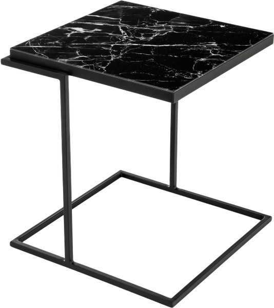 Изображение товара Приставной столик Woodville Сноу / 462076