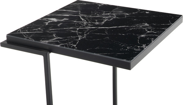 Изображение товара Приставной столик Woodville Сноу / 462076