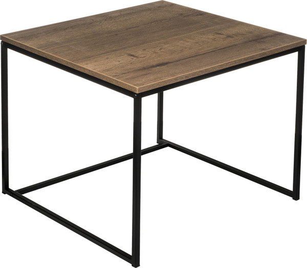 Изображение товара Журнальный столик Woodville Гидра / 421001 (дуб велингтон)