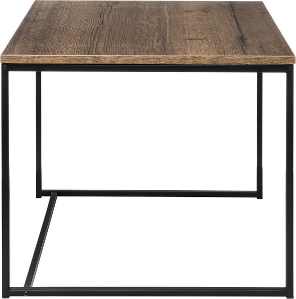 Изображение товара Журнальный столик Woodville Гидра / 421001 (дуб велингтон)