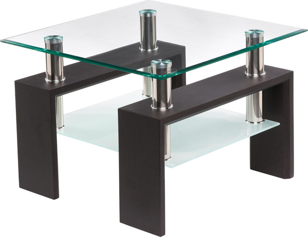 Изображение товара Журнальный столик Woodville ST-052 / 11809 (wenge)