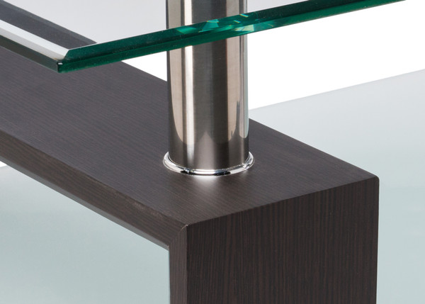 Изображение товара Журнальный столик Woodville CT1-052 / 11810 (wenge)