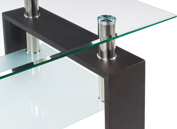 Изображение товара Журнальный столик Woodville CT1-052 / 11810 (wenge)