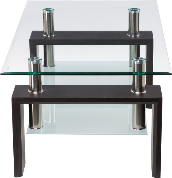 Изображение товара Журнальный столик Woodville CT1-052 / 11810 (wenge)