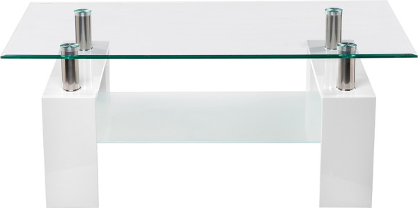 Изображение товара Журнальный столик Woodville CT1-052 / 11811 (white)