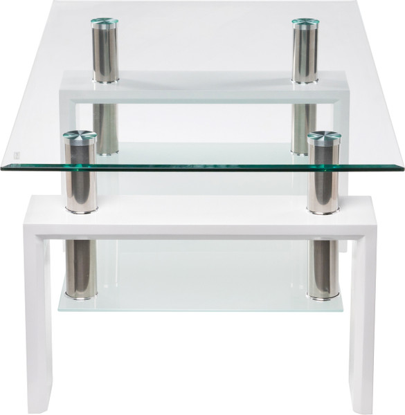 Изображение товара Журнальный столик Woodville CT1-052 / 11811 (white)