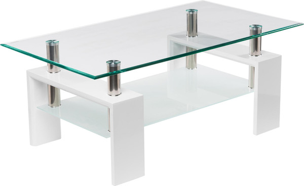 Изображение товара Журнальный столик Woodville CT1-052 / 11811 (white)