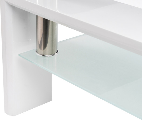 Изображение товара Журнальный столик Woodville CT1-052 / 11811 (white)