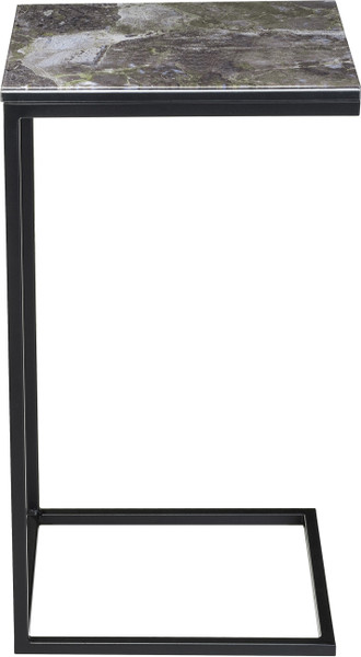 Изображение товара Приставной столик Woodville Геркулес / 368680 (королевский мрамор)