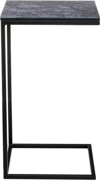 Изображение товара Приставной столик Woodville Геркулеc / 368683 (серый мрамор)