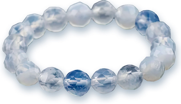 Изображение товара Кольцо Wolves Аквамарин 6193 (р.18-19)