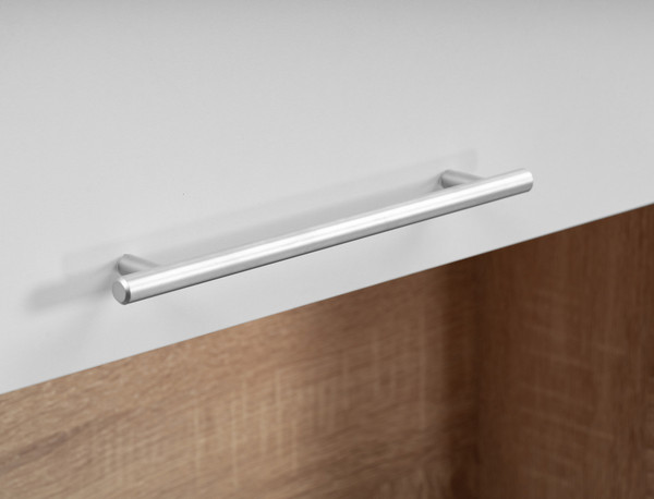 Изображение товара Стол-стеллаж Woodville КСТ-14.1П правый / 285122 (дуб сонома/белый)