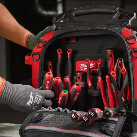 Изображение товара Отвертка Milwaukee Hollowcore Hex 5.5мм / 4932479885