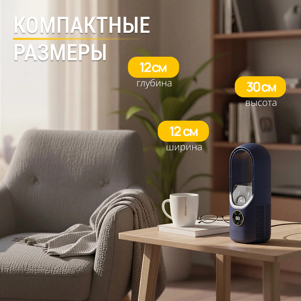 Изображение товара Вентилятор Sundays Home 6499002832B