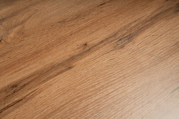 Изображение товара Компьютерный стол Woodville Клер Лофт / 489687 (дуб вотан/черный матовый)