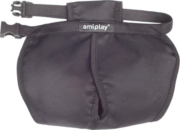 Изображение товара Гигиенические трусики для животных Ami Play 128296 (р.XS, черный)