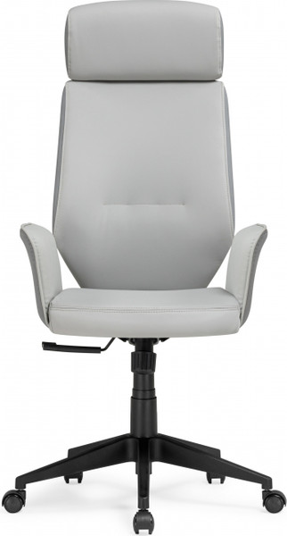 Изображение товара Кресло офисное Woodville Leo / 15819 (light gray/dark gray)